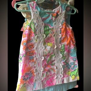 Lilly Pulitzer size 6-12 months dress